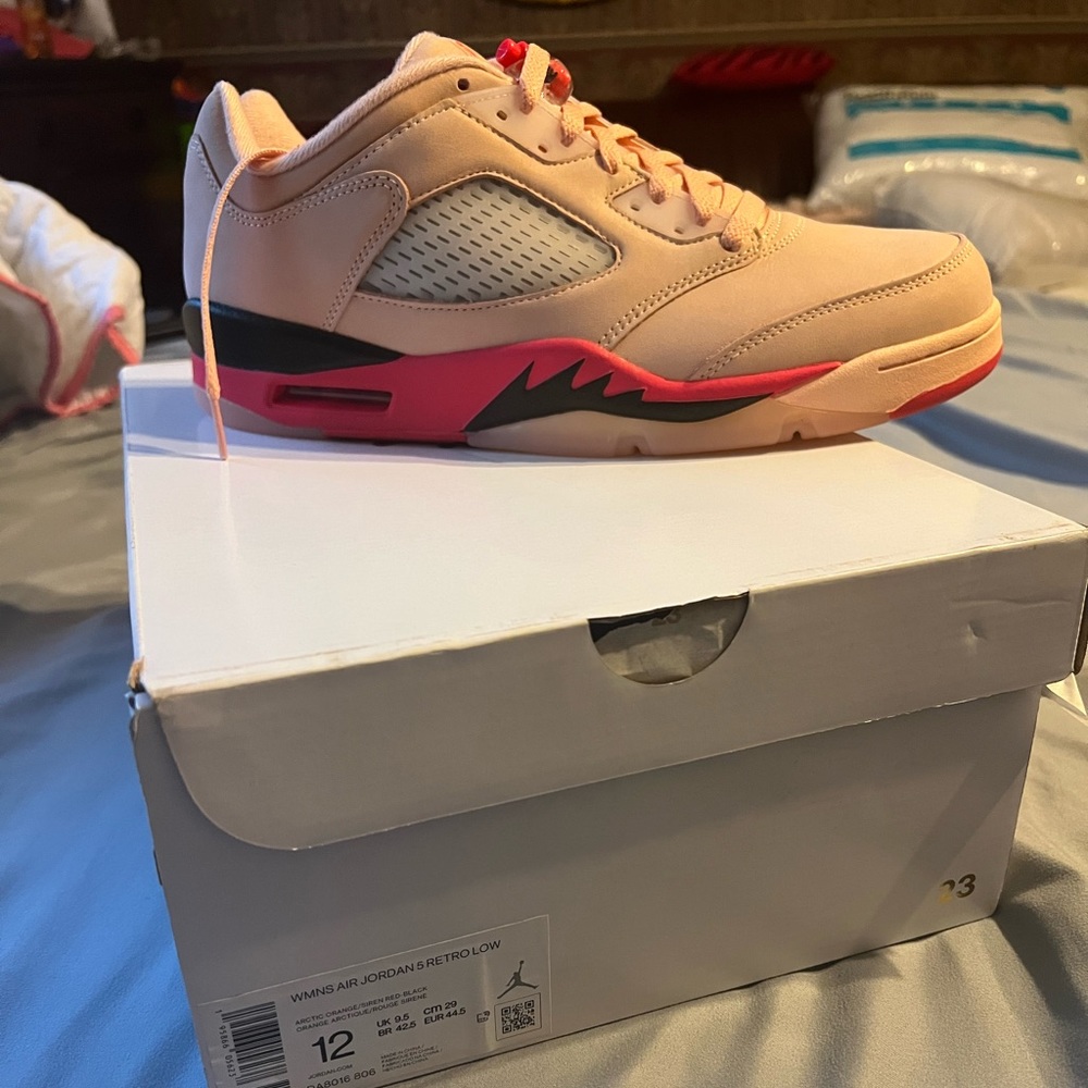 WMNS AIR JORDAN 5 RETRO LOW